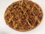 Tarta de manzana