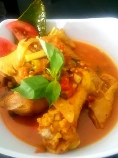 Foto resep Rica rica Ayam paling enak