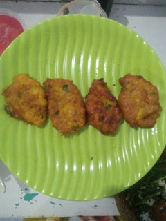 Foto resep 83.Perkedel Jagung
