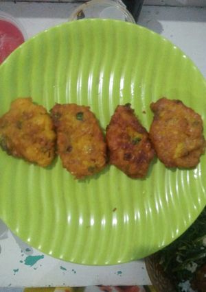 Foto resep 83.Perkedel Jagung