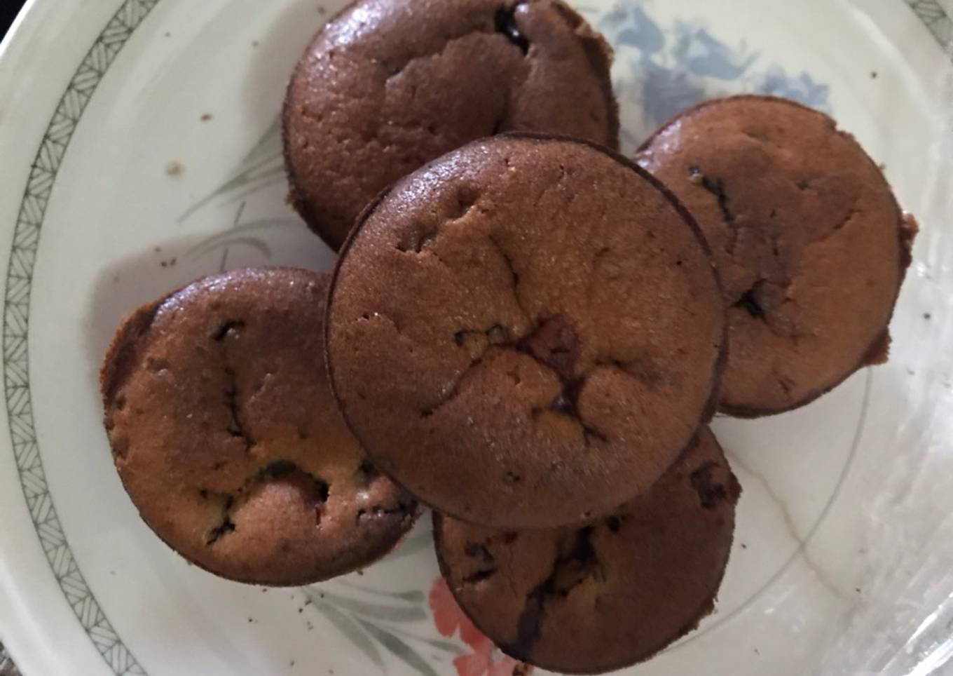 Blueberry Muffins
