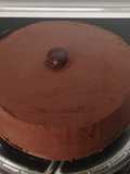 Tarta Sacher a mi manera