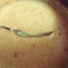 A picture of Kadhi.