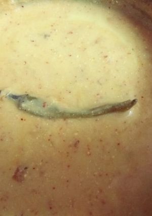 A picture of Kadhi.