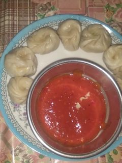मोमोस (Momos recipe in Hindi) रेसिपी मुख्य फोटो