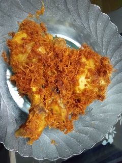 Foto resep Ayam Goreng Serundeng