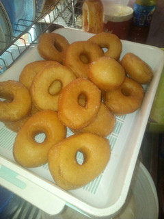 A picture of Doughnut.
