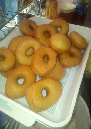 A picture of Doughnut.