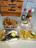 16. 🐬🐣🌶️Bumbu dasar marinasi ayam & ikan