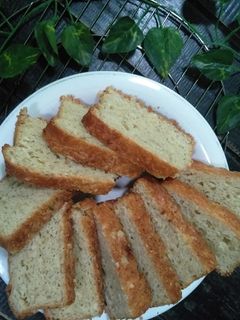 Foto resep Banana bread