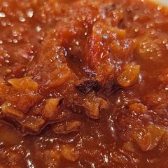 A picture of Apple Chutney.