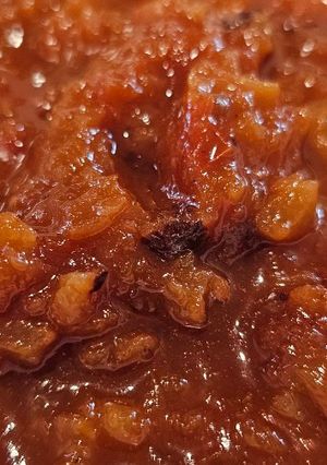 A picture of Apple Chutney.
