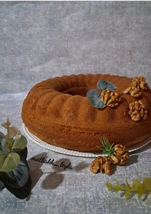 عکسی از دستور کیک چای کرک