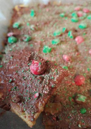 A picture of Holiday Crack.