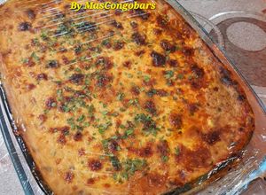 Gambar Greek Moussaka