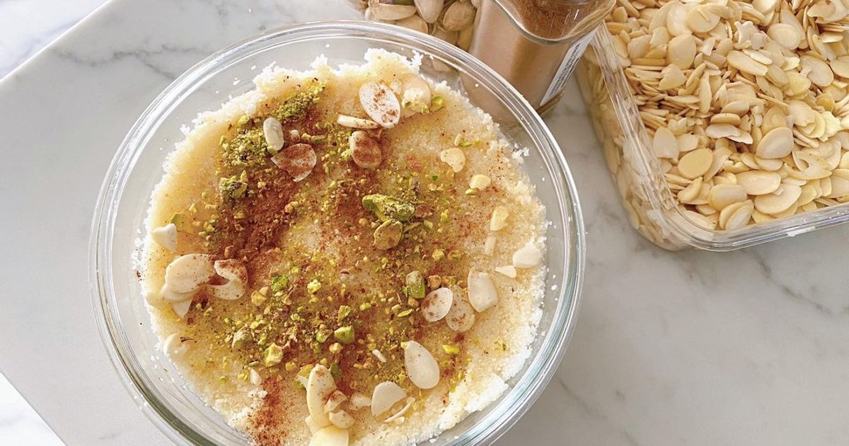 Syrian Desserts Recipes Simple And Delicious Ideas Cookpad 