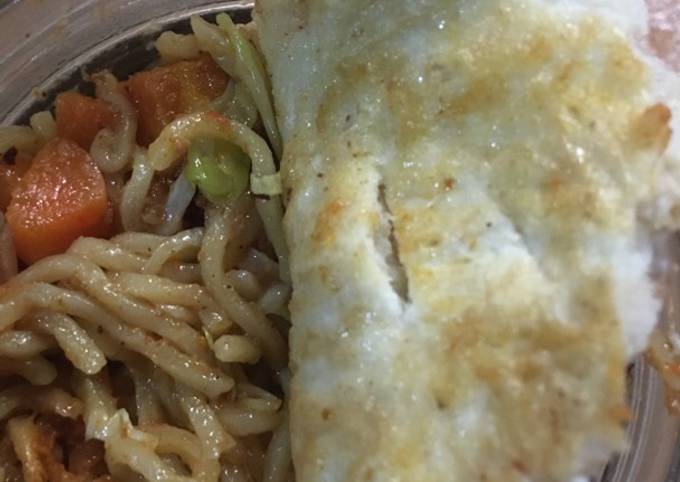 Indomie surprise