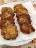 Rösti di patate con speck!