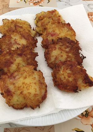 Foto di Rösti di patate con speck!