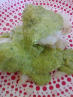 Una foto de Guacamole a mi estilo