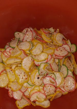 Foto resep Seblak kering endess