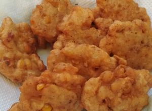 Foto resep Bakwan Jagung Kornet