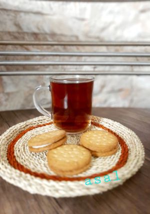 عکسی از دستور چای دارچین با چای خوش طعم گیلان❤💞