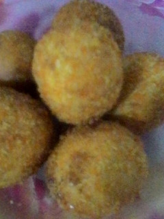 Foto resep Roti Goreng isi coklat