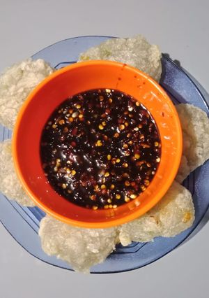 Foto resep Cireng Sambal Kecap