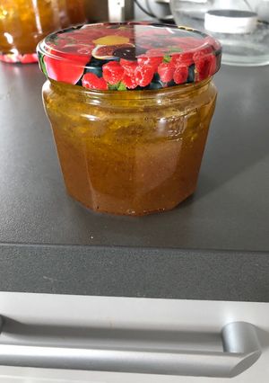Une photo de Confiture de mirabelles