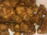 Pollo frito