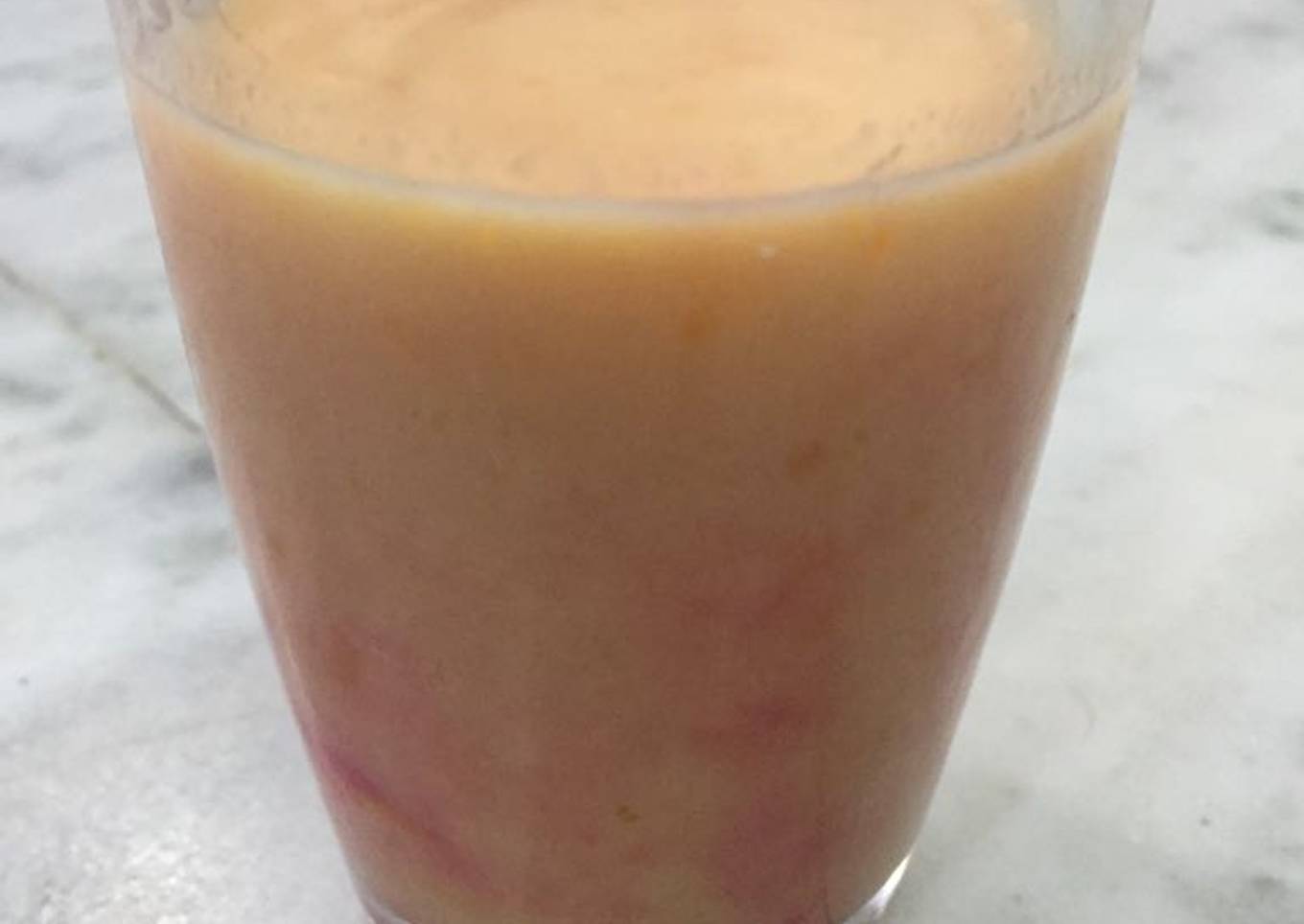 Mango shake