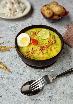 Foto resep Soto Aceh (Daging Ayam)