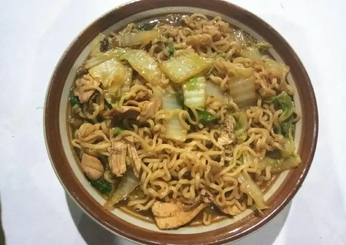 Langkah Mudah untuk Menyiapkan Mie Kuah Jawa Pedas Anti Gagal