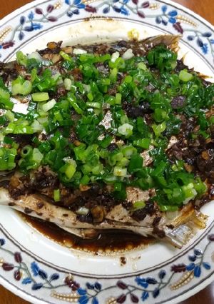 Foto resep Stim ikan ampas kecap