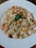 Ensalada de quinoa