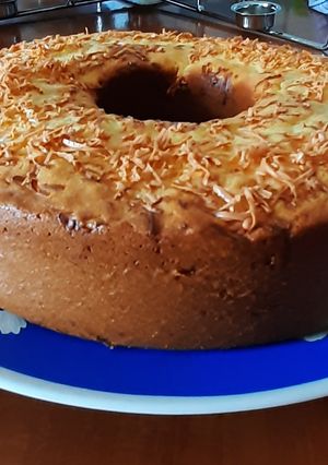 Foto resep Cake Tape Keju
