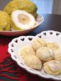 Biscotti al cedro