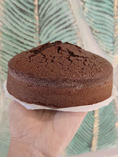 Una foto de Bizcocho de chocolate tierno y esponjoso