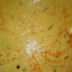 A picture of Punjabi kadi.