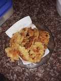 Tortitas de arroz