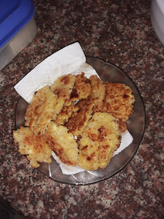 Una foto de Tortitas de arroz