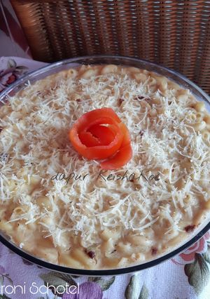 Foto resep Macaroni Schotel (dapur KeishaKoe)