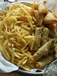 صورة لوصفة سمبوسك بالجبنة بعجينتي المنزلية