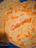 Roti Cane/Roti Maryam ala Mbak Lina Bachry