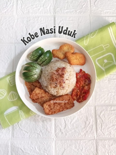 Foto resep Kobe Nasi Uduk