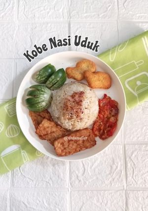 Foto resep Kobe Nasi Uduk