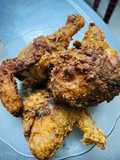 MFC: Gà rán Manh’s kitchen 🍗😆