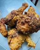 MFC: Gà rán Manh’s kitchen 🍗😆