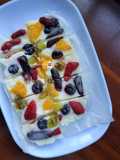 Yogurt Bark (Frozen Yogurt)